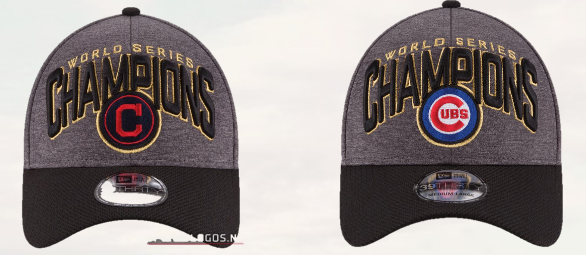 Cubs hotsell championship hat