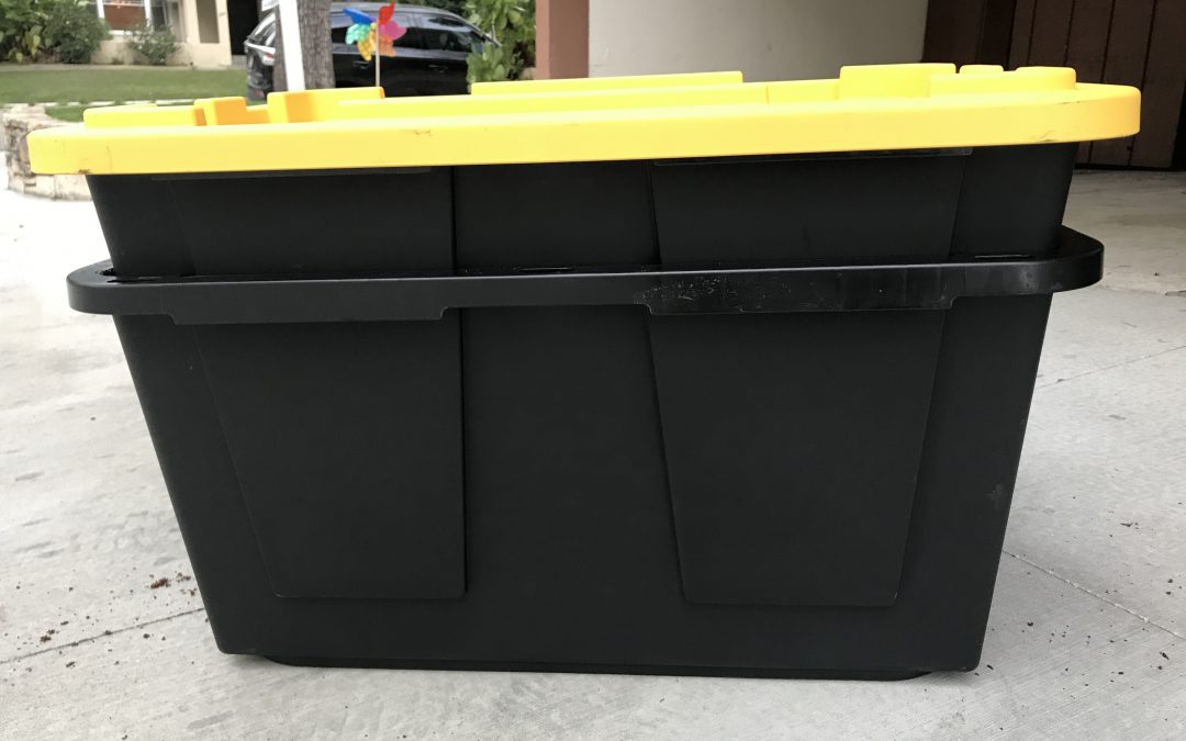 DIY – Build a Kick-ass Retail Quality Worm Compost Bin on a Budget