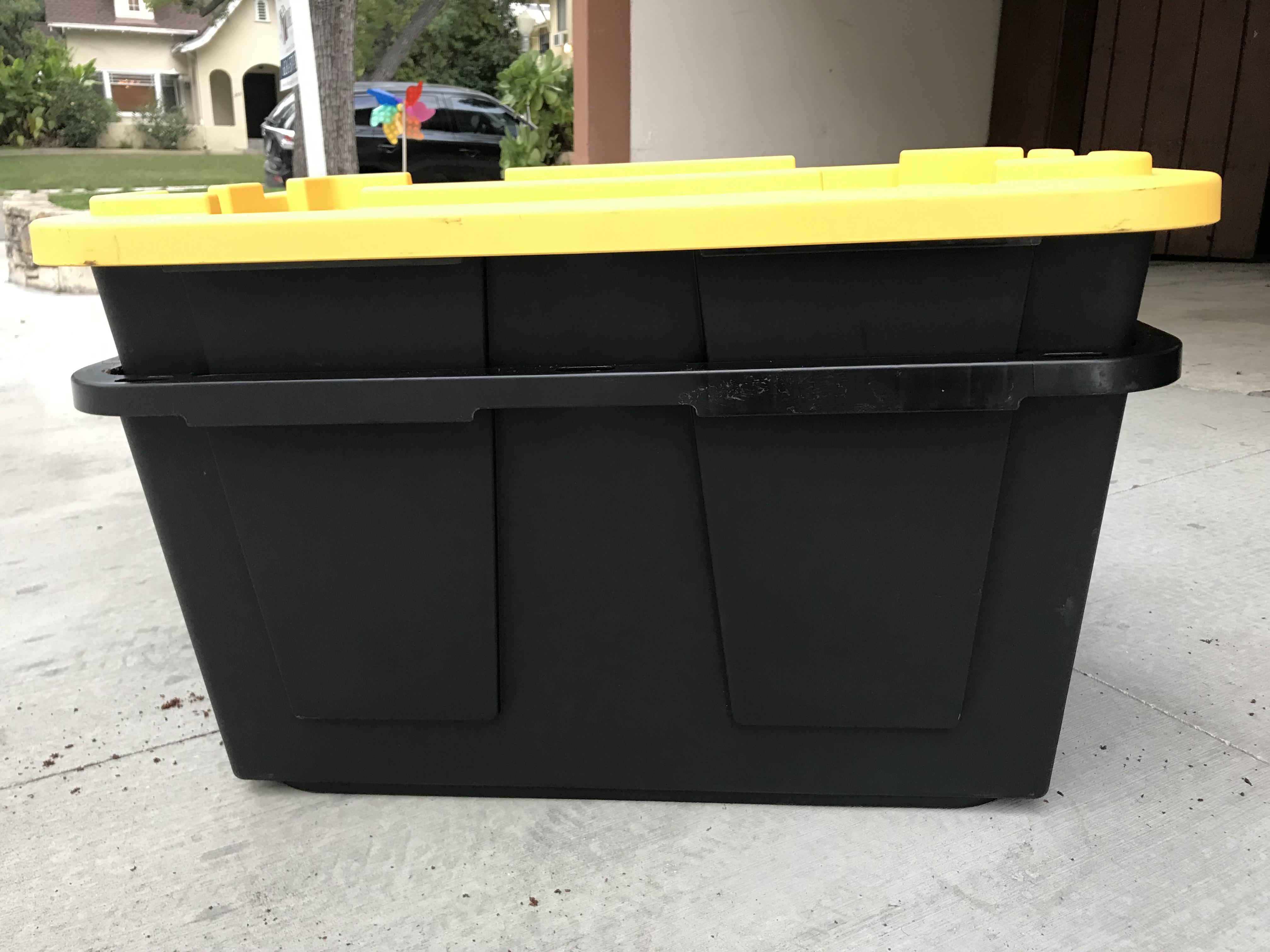 DIY – Build a Kick-ass Retail Quality Worm Compost Bin on a Budget - Zero  Waste Guy